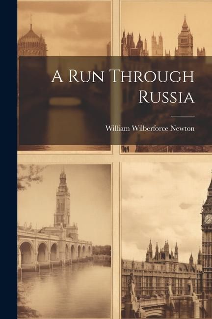 Produktbild: A Run Through Russia