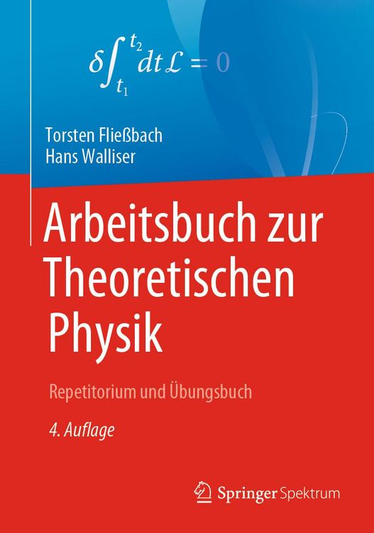 Produktbild: Arbeitsbuch zur Theoretischen Physik