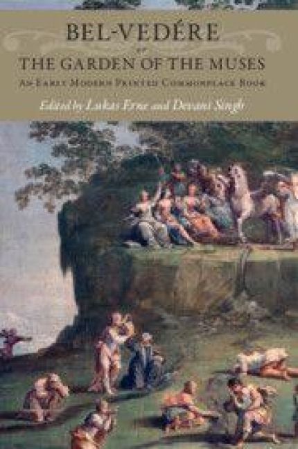 Produktbild: Bel-Ved&eacute;re or the Garden of the Muses