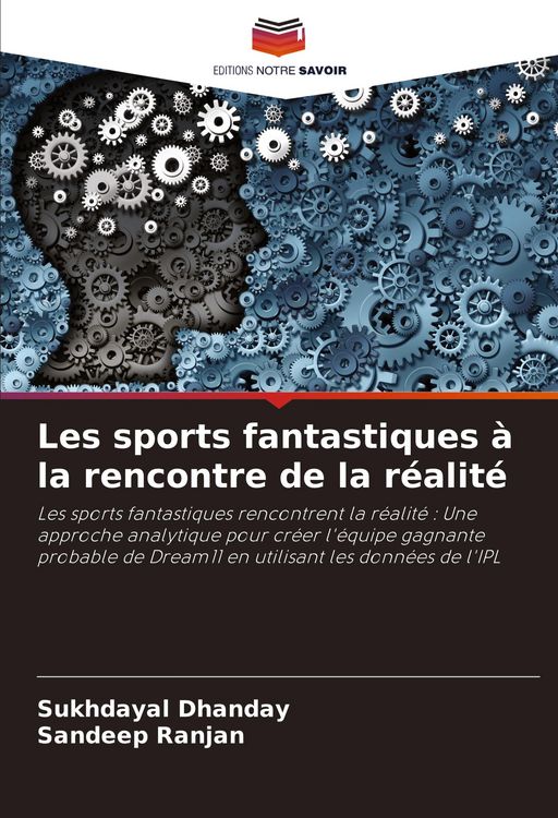 Produktbild: Les sports fantastiques &agrave; la rencontre de la r&eacute;alit&eacute;