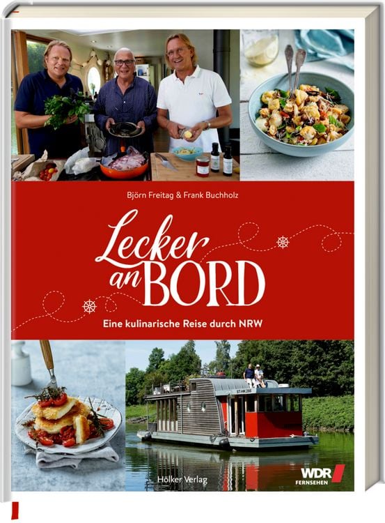 Produktbild: Lecker an Bord