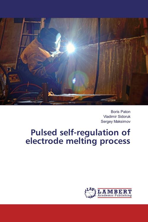 Produktbild: Pulsed self-regulation of electrode melting process