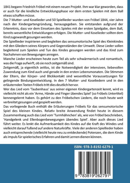 Produktbild: Mutter-, Spiel- und Koselieder
