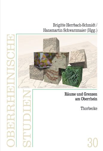 Produktbild: R&auml;ume und Grenzen am Oberrhein