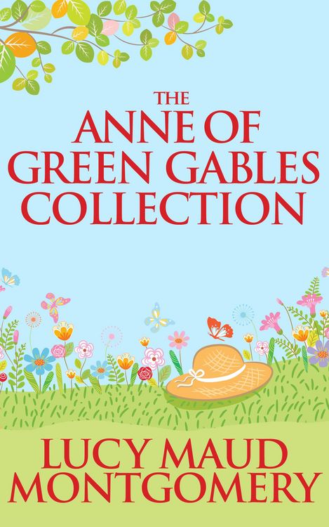Produktbild: The Anne of Green Gables Collection