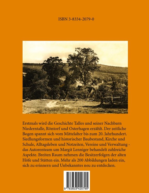 Produktbild: Talle