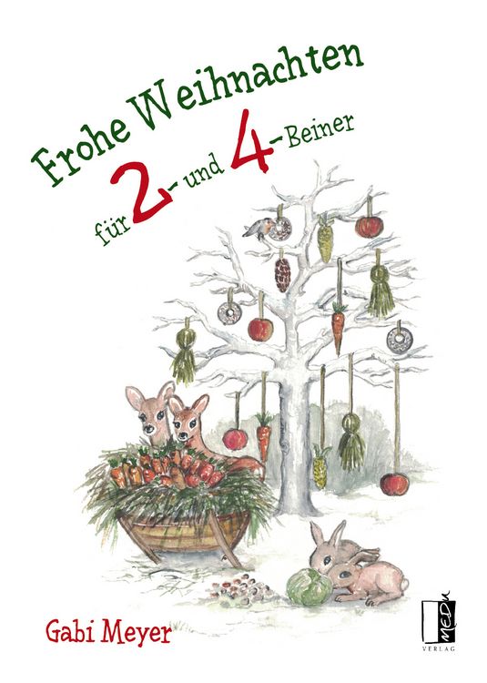 Produktbild: Frohe Weihnachten f&uuml;r 2- und 4-Beiner
