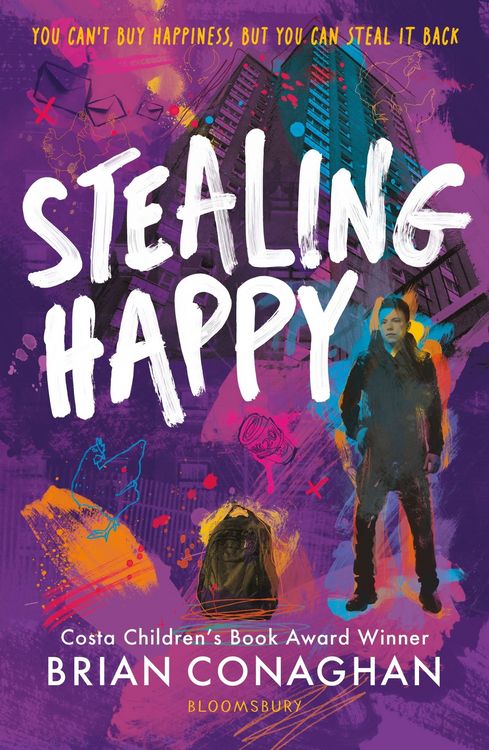 Produktbild: Stealing Happy