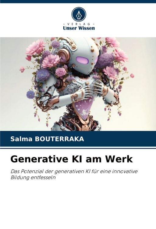 Produktbild: Generative KI am Werk