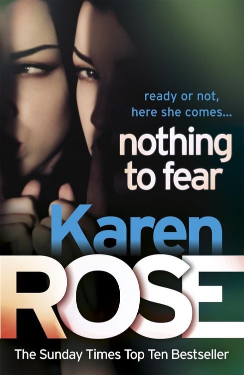 Produktbild: Nothing to Fear (The Chicago Series Book 3)