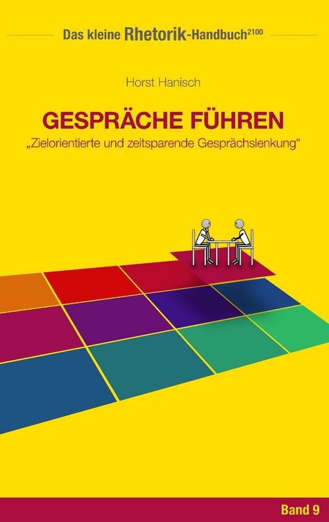 Produktbild: Rhetorik-Handbuch 2100 - Gespr&auml;che f&uuml;hren