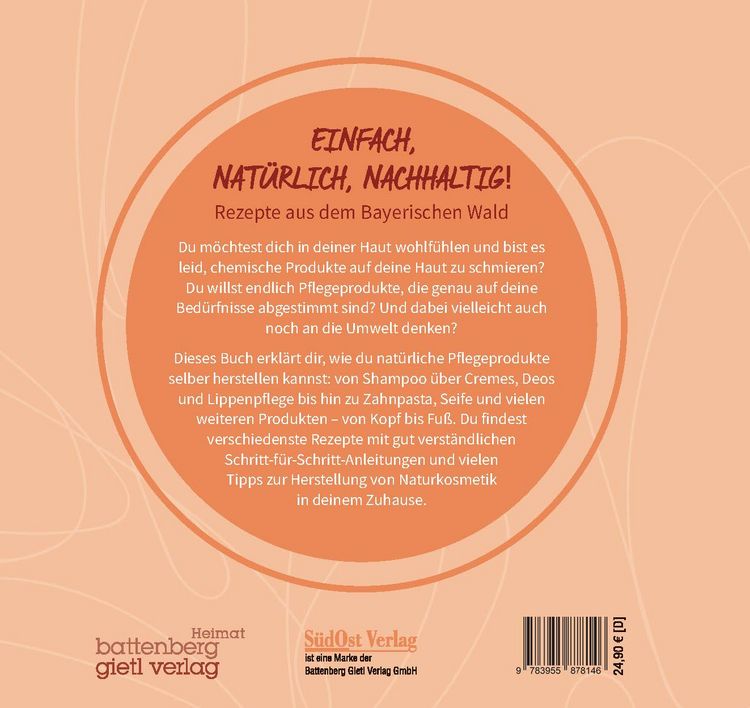 Produktbild: Naturkosmetik selber machen