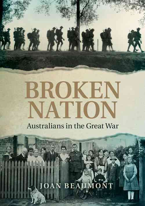Produktbild: Broken Nation