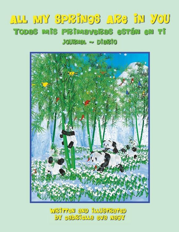 Produktbild: All My Springs Are In You
