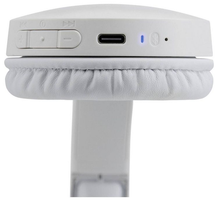 Produktbild: Panasonic On Ear Kopfh&ouml;rer Bluetooth&reg; Wei&szlig;