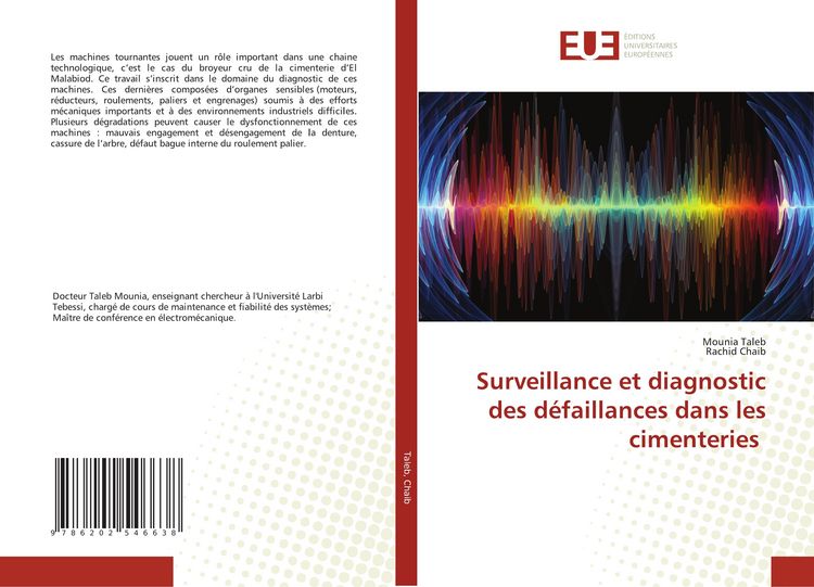 Produktbild: Surveillance et diagnostic des d&eacute;faillances dans les cimenteries