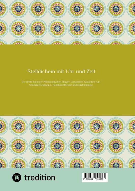 Produktbild: Stelldichein mit Uhr und Zeit
