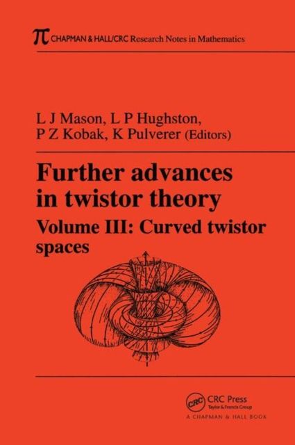 Produktbild: Further Advances in Twistor Theory, Volume III