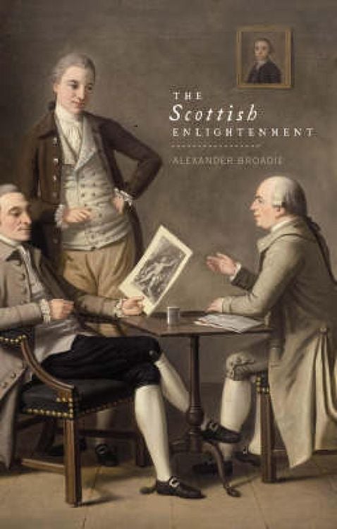 Produktbild: The Scottish Enlightenment