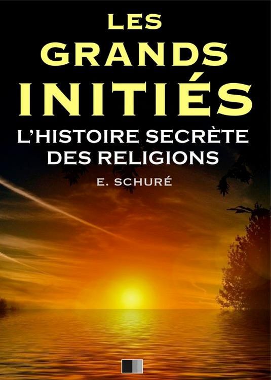 Produktbild: Les Grands Initi&eacute;s