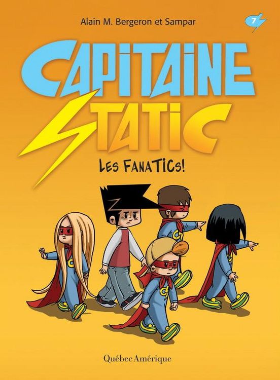 Produktbild: Les Fanatics!