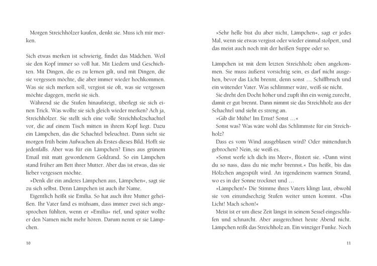 Produktbild: Emilia und der Junge aus dem Meer