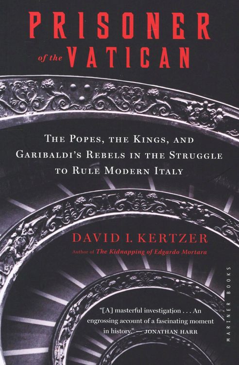 Produktbild: Prisoner of the Vatican