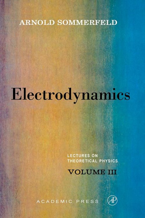 Produktbild: Electrodynamics
