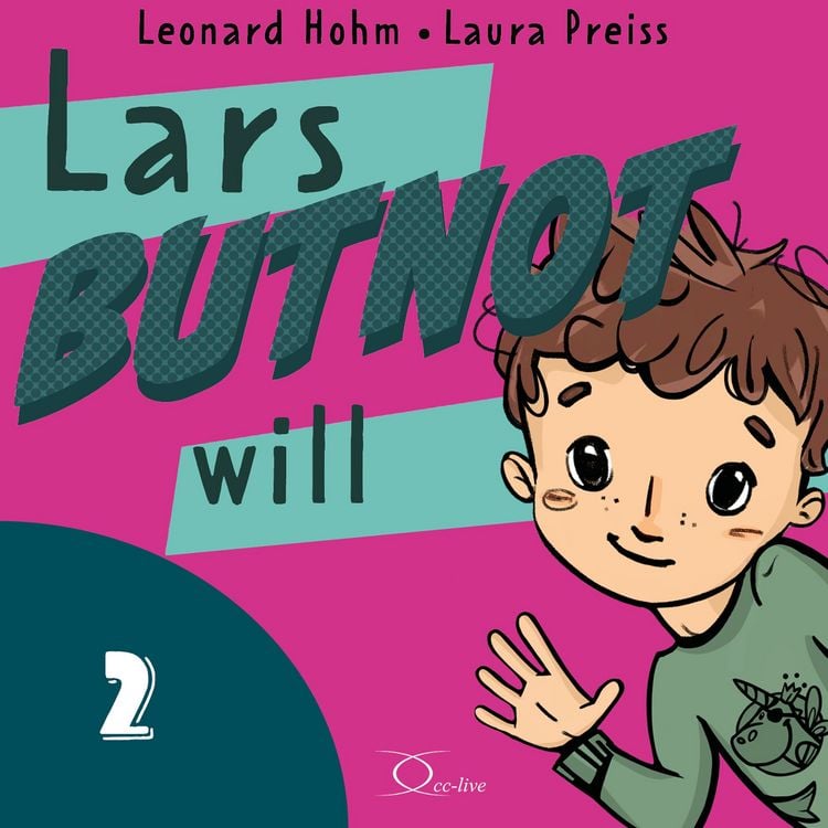 Bild vom Artikel Lars BUTNOT will vom Autor Leonard Hohm