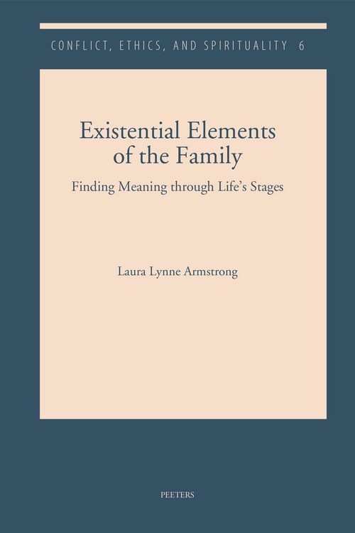 Produktbild: Existential Elements of the Family