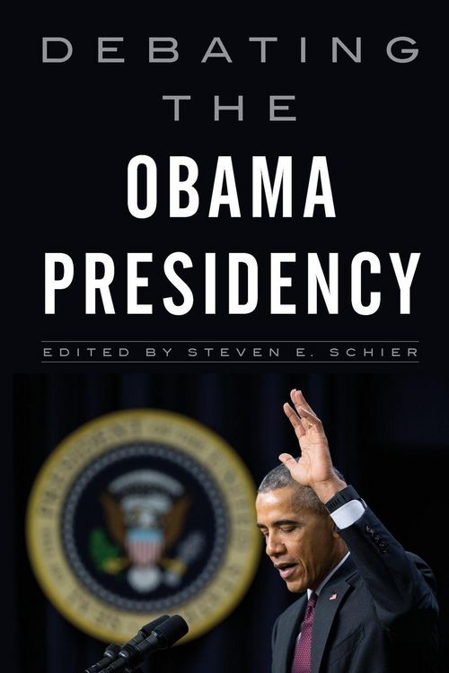 Produktbild: Debating the Obama Presidency