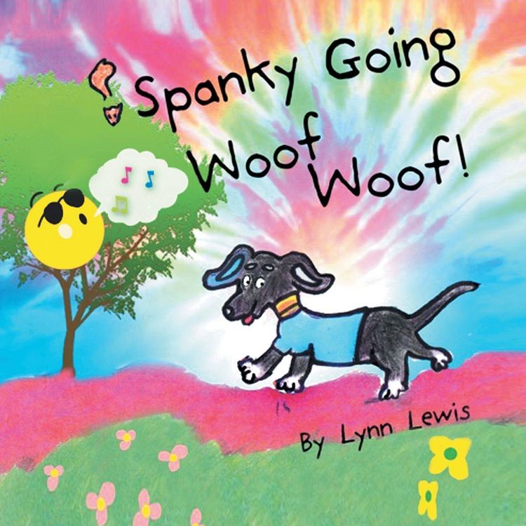 Produktbild: Spanky Going Woof Woof!