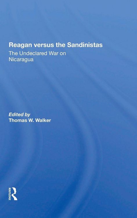 Produktbild: Reagan Versus The Sandinistas