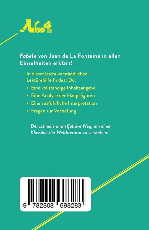 Produktbild: Fabeln