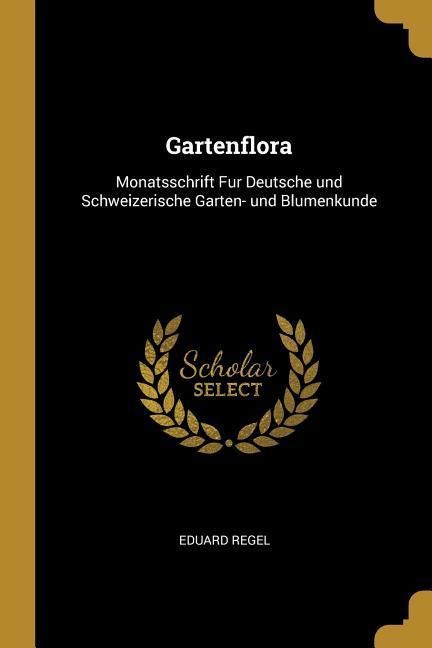 Produktbild: Gartenflora