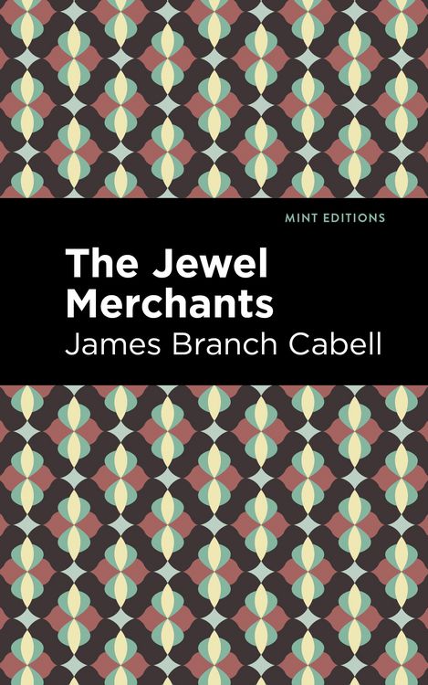 Produktbild: The Jewel Merchants
