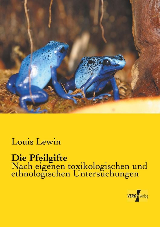 Produktbild: Die Pfeilgifte