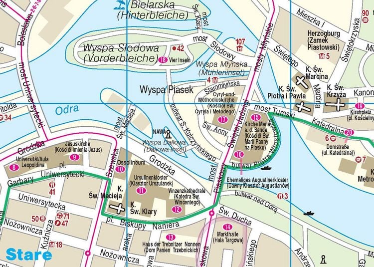 Produktbild: Reise Know-How CityTrip Breslau