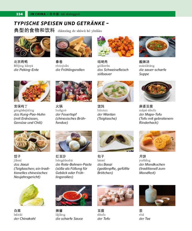 Produktbild: PONS Bildw&ouml;rterbuch Chinesisch