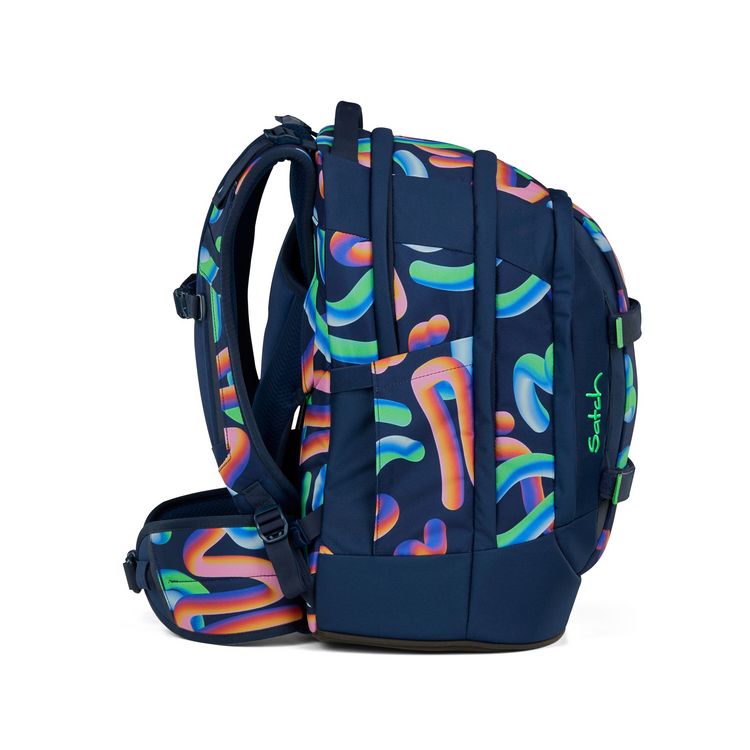 Produktbild: Satch Schulrucksack Pack Crazy Twist