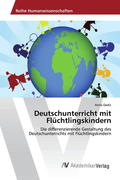 Produktbild: Deutschunterricht mit Fl&uuml;chtlingskindern