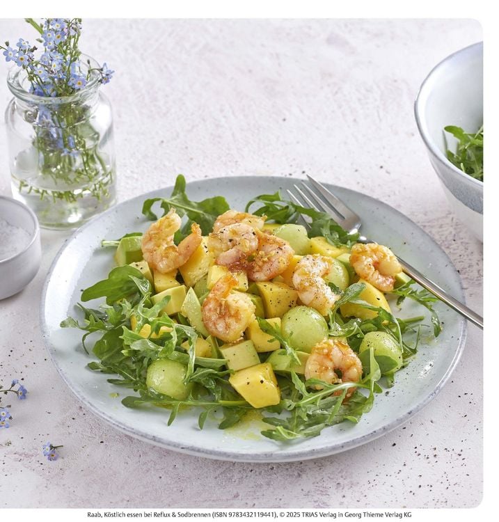 Produktbild: K&ouml;stlich essen Reflux und Sodbrennen