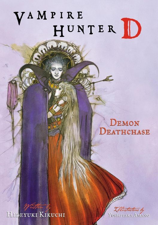 Produktbild: Vampire Hunter D Volume 3: Demon Deathchase