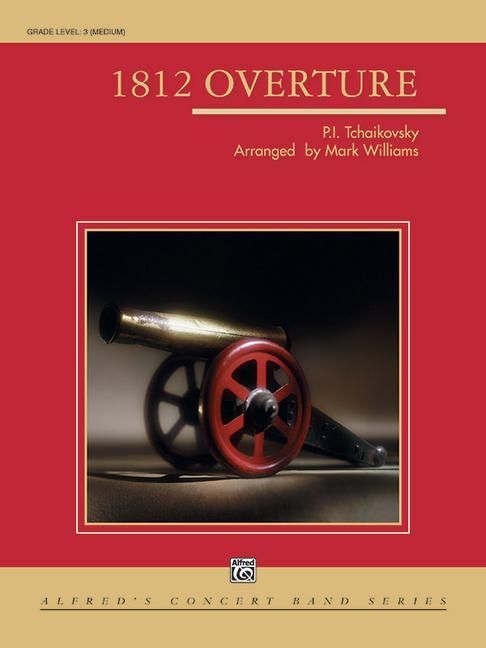 Produktbild: Tchaikovsky, P: 1812 Overture
