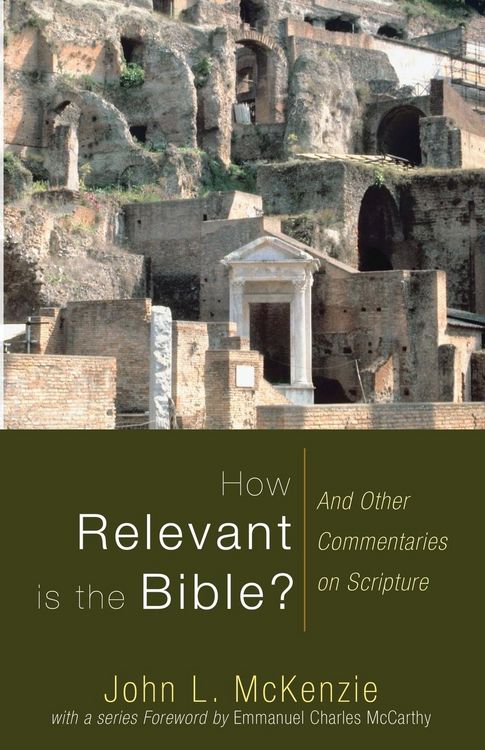 Produktbild: How Relevant is the Bible?