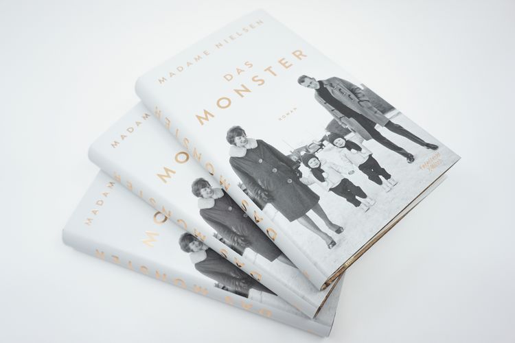 Produktbild: Das Monster