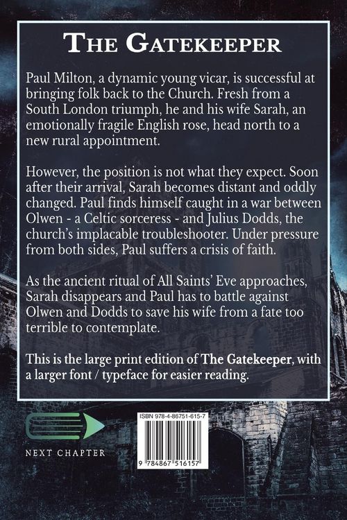 Produktbild: The Gatekeeper