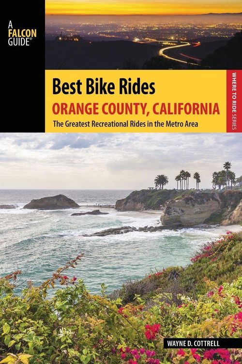 Produktbild: Best Bike Rides Orange County, California