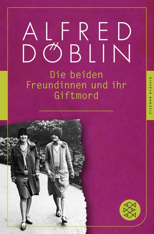 Produktbild: Die beiden Freundinnen und ihr Giftmord