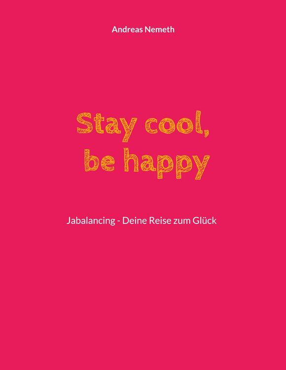 Produktbild: Stay cool, be happy